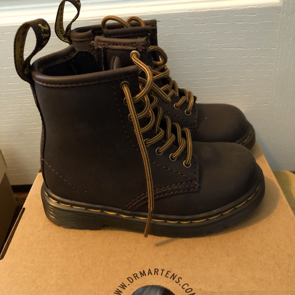 Doc Martens toddler